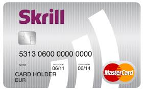 Skrill Karta