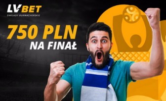 750 PLN na wielki finał Mistrzostw Europy!