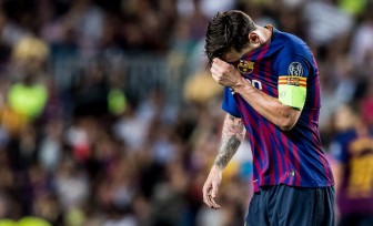 Jak Duma Katalonii straciła kasę i sportową klasę Leo Messi Barcelona