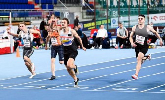 Lekkoatletyczni mistrzowie uwierzyli w rewolucję! Remigiusz Olszewski